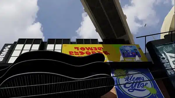 octoling x callie tribadism (without sound)