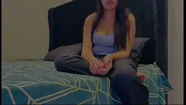 One Bed, One Secret, with My Best Friend’s Stepmom
