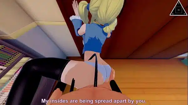 Parodia Lucy Heartfilia gioco hentai manga di sesso uncensored anime KKS