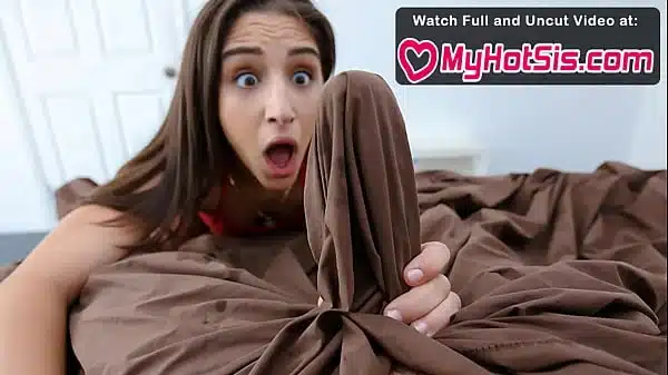 Petite Stepsister Doing Everything to Make Her Stepbro Fuck Her – Myhotsis