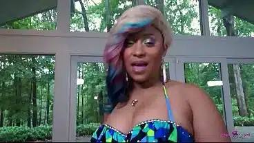 Plump black babes need a long and thick bbc to suck and fuck