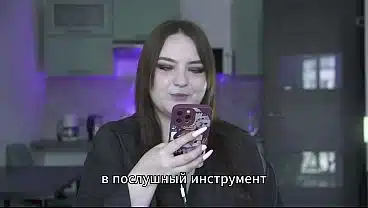 Porn story – Mistress turned her husband into a slave (Russian, strap-on, facial cumshot)