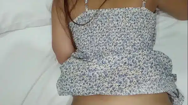Pov Stepsister takes my condom off, Take off the condom and fuck me hard but don’t cum inside my tight pussy!