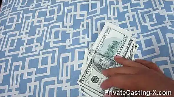 Private Casting X – She agreed to have sex on camera