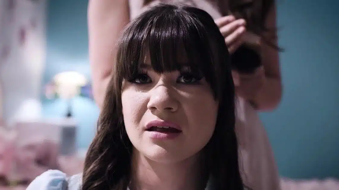 PURE TABOO Daughter is Jealous Of Step Mom’s New Boyfriend