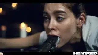 Real Life Hentai Compilation – Hot girls fucked and creampied by Alien Monsters