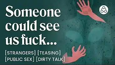 Risky Public Fuck with a Random Guy – Public Blowjob, Teasing & Unsafe Sex – Porn Erotic Story