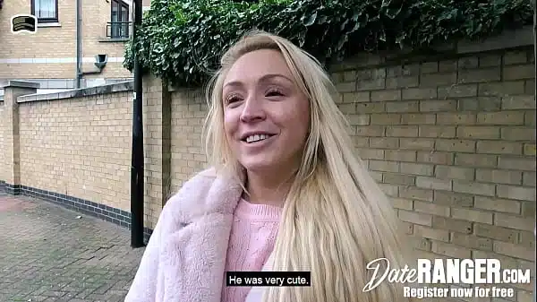 SCOTTISH BARBIE!! One night stand fuck in London: Amber Deen – DATERANGER.com