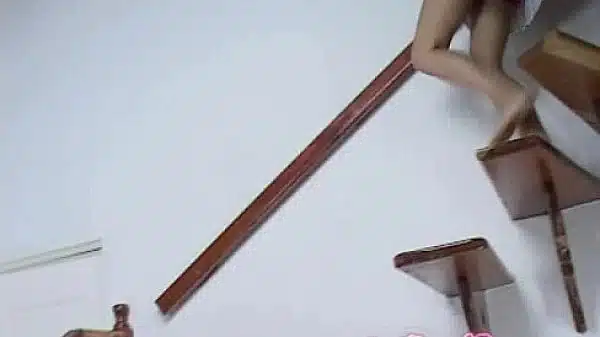 selina 18 sucks a cock then fucks with her tight pussy