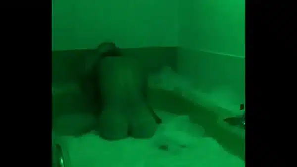 Sexo en el jacuzzi