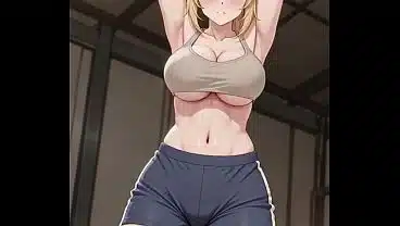 Sexy Anime Ai Wedgie Babes – Women Giving Self Wedgies