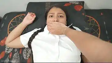 Shh, shh, don’t scream!