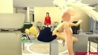 Shippuden Cap2- The Perverted Wise Man Gets Temari Masturbating And Tells Her That He Can Fuck Her Like A Whore She Gets Anal Fucked And Tells Her That He Wants All Her Cum Inside