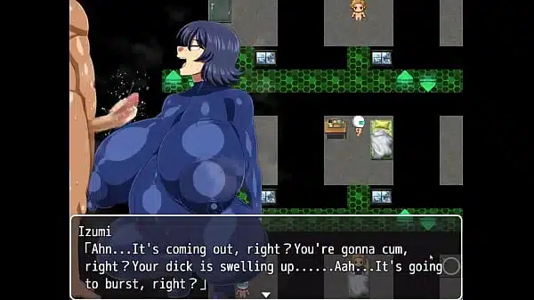 Shipwrecked Spaceship Todoroki – all sex scenes [sex games selected by the fans] Ep.31 she loves the taste of cum