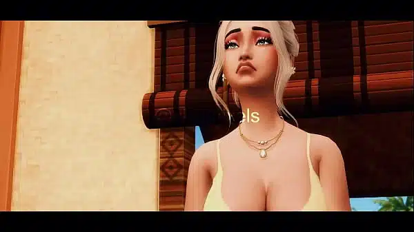 Sims 4 I Fuck My StepSister And She Makes Me Cum Inside Her Mouth – A Family Vacation