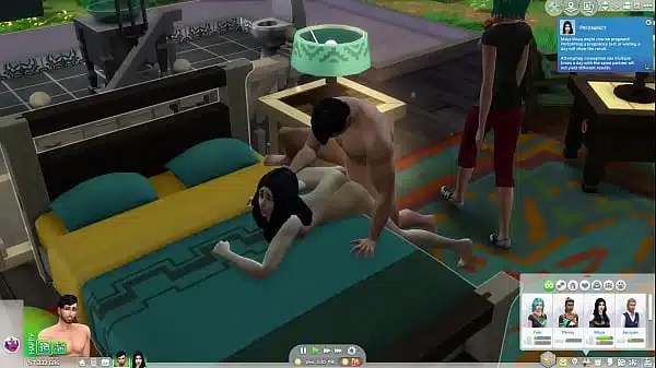 Sims 4 – Porn Mods