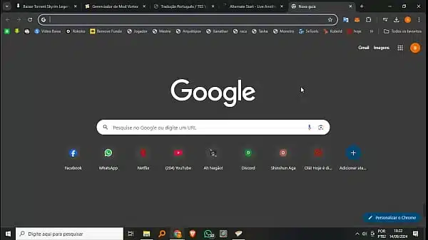 Skyrim How to Download Porn 1- Introduction Em Português