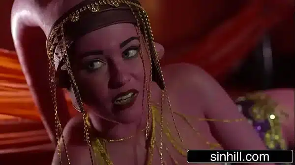 Star Wars Porn – Hot Alien FFM Threesome