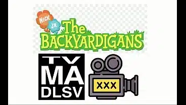 THE BACKYARDiGANS TV MA DLSV XXX TV SERiES