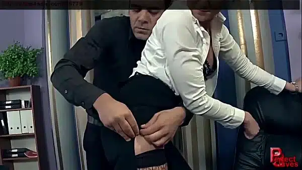 Thief gets caught and gets her punished, spanking, face slapping, pussy slapping, anal dildo, and she has her squirting orgasms.