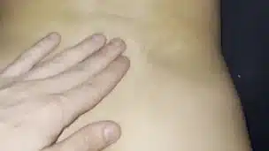 Unfortunately I wanked your ass and back. But she liked it 🤤💦💦💦