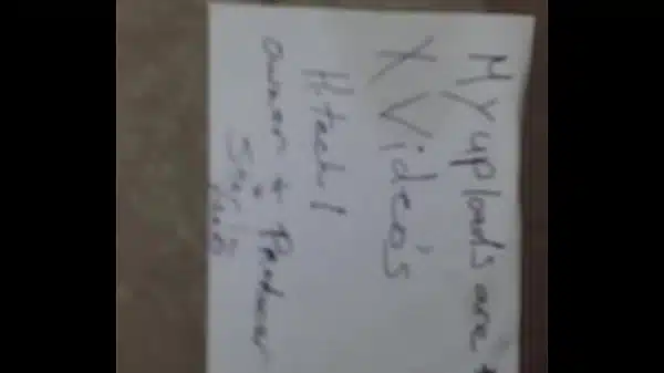 Verification video