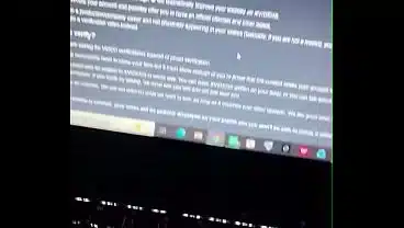 Verification video