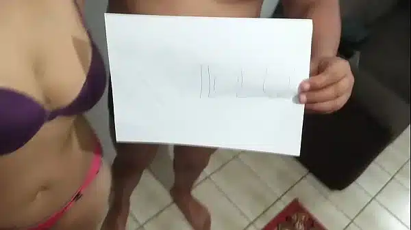 Vídeo de verificação