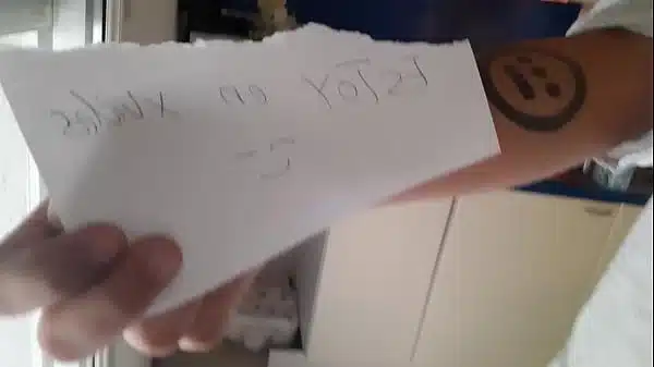 Vídeo de verificación