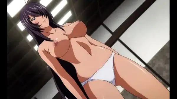 VipernationTV Anime Chicks – S1E1: Kan’u Unchou(Ikki Tousen)