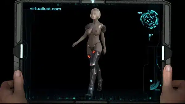 Virtuallust Animation