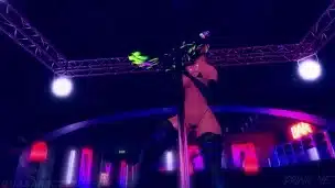 [Vrchat] Exotic Pole dancing – Drink Me