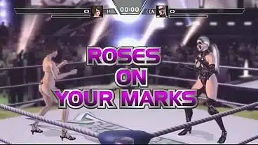 Wrestling Bot Dominates Asian Babe