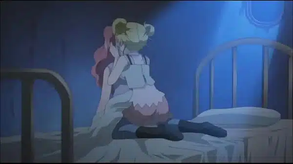 yuri anime
