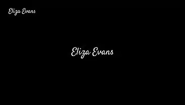 Get on all fours, you big-assed whore!! Homemade XXX. Eliza Evans.