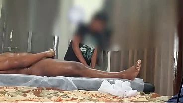 happy massage in asia