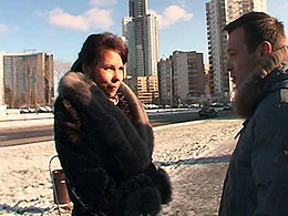 Hot winter fucking