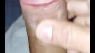 Melhor piroca morena gozando inter