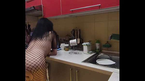 Milf in hotel position