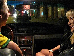 Night sex adventure