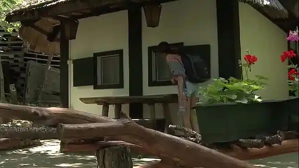 The story of four girls, who also went to the forest, to go hiking, but they did not get home …The story of Cherry Kiss.
