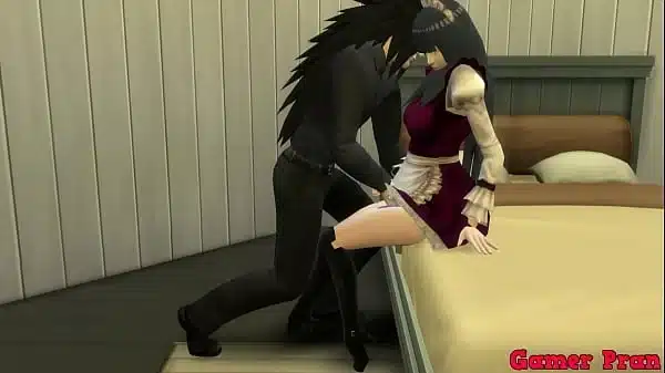 Shippuden Cap 7- The Big Party and madara seduces shy hinata and they end up eating her all fucking like a real whore asks for anal