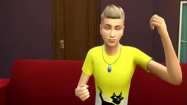 stepMom and StepSon fucking || helping to make sex for the first time